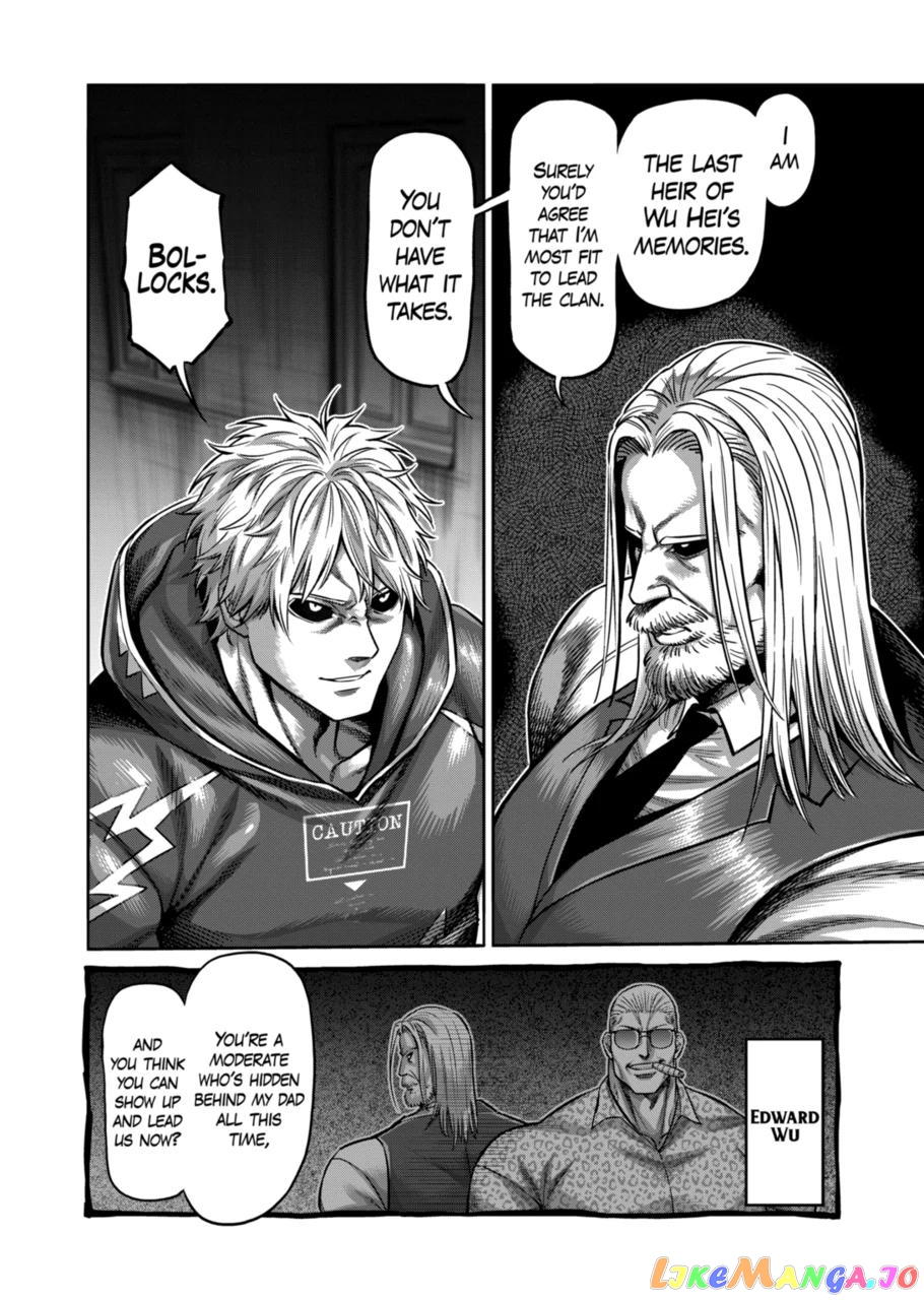 Kengan Omega Chapter 148 image 04